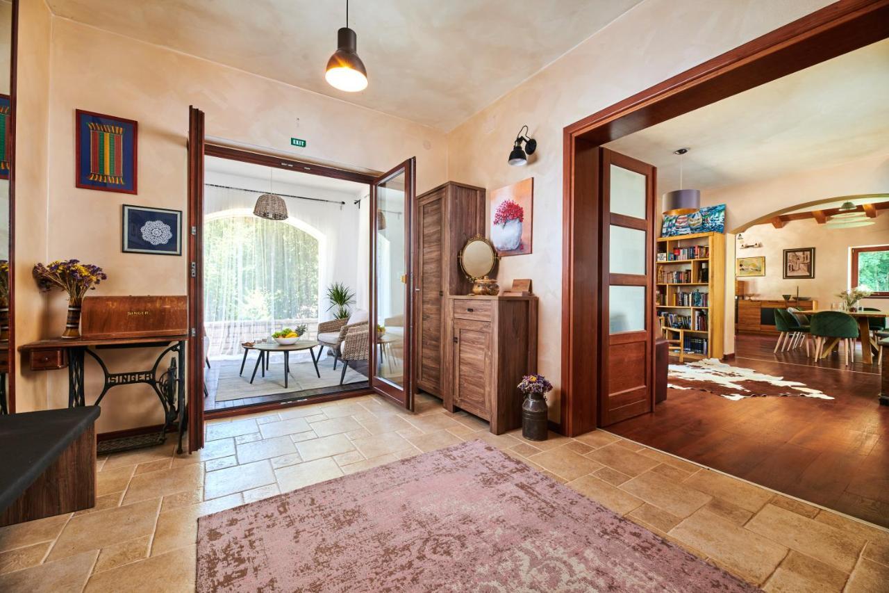 Villa Volpija บูเย ภายนอก รูปภาพ